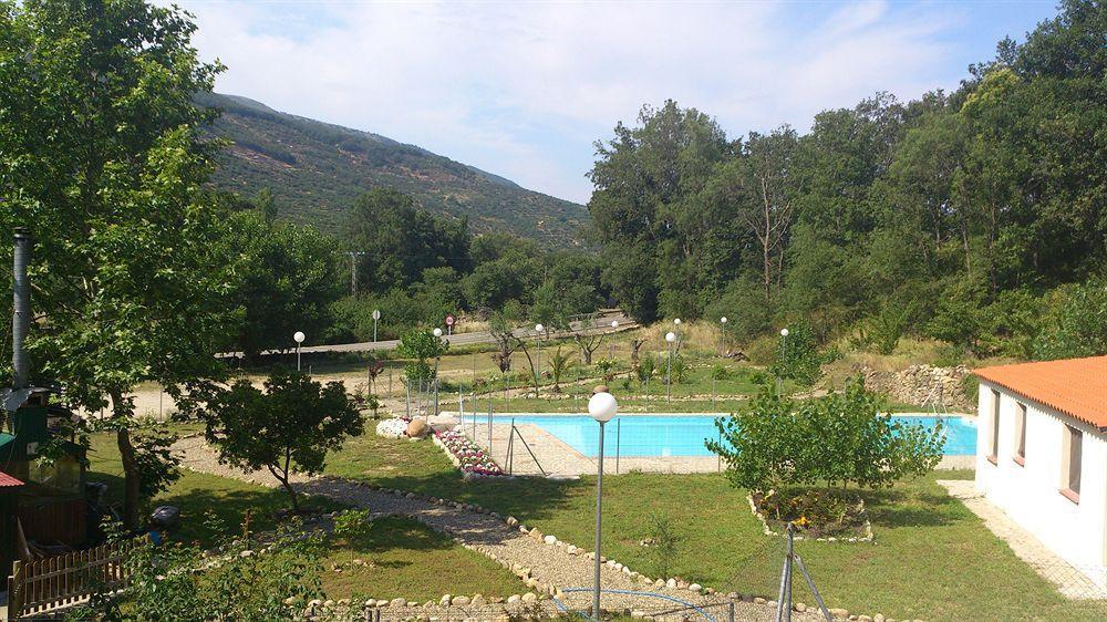 Hotel Valle Del Jerte Los Arenales Exteriér fotografie